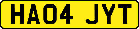 HA04JYT