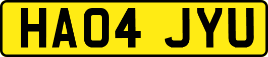 HA04JYU