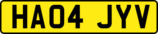 HA04JYV