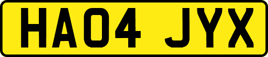 HA04JYX