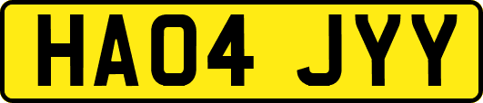 HA04JYY