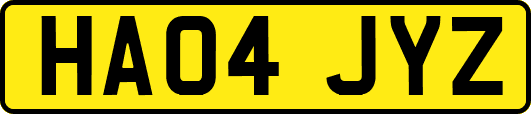 HA04JYZ