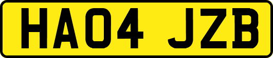 HA04JZB