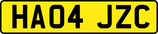 HA04JZC