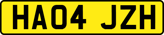 HA04JZH
