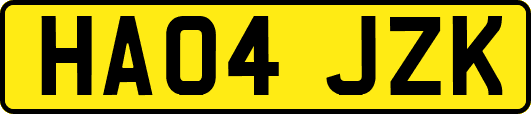 HA04JZK