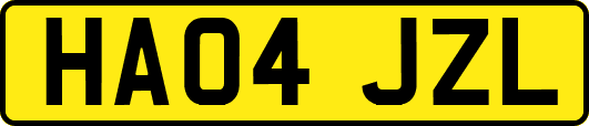 HA04JZL