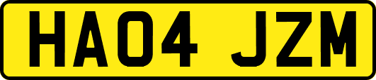 HA04JZM