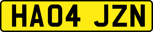 HA04JZN