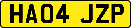 HA04JZP