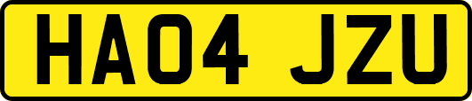 HA04JZU