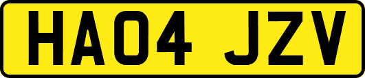 HA04JZV
