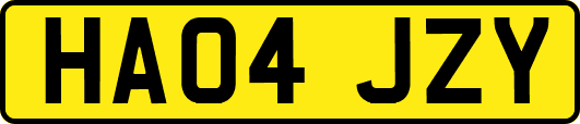 HA04JZY