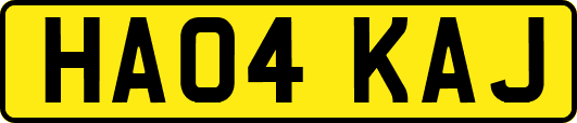 HA04KAJ