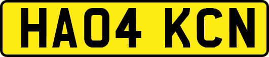 HA04KCN