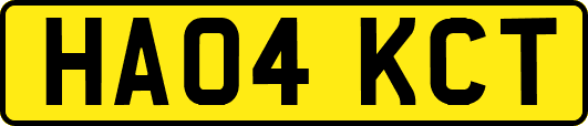 HA04KCT