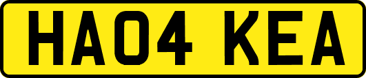 HA04KEA