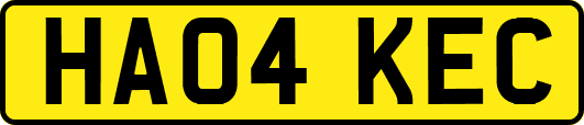 HA04KEC