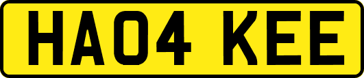HA04KEE