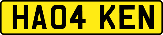 HA04KEN