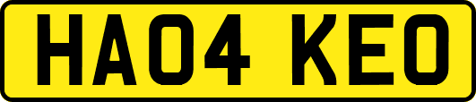 HA04KEO