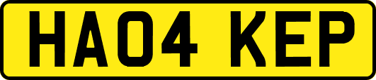 HA04KEP