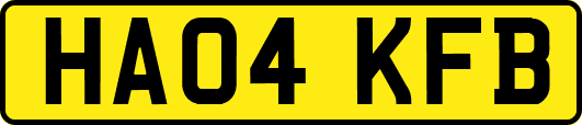HA04KFB