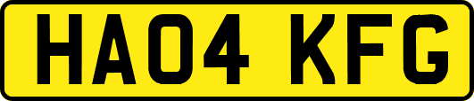 HA04KFG