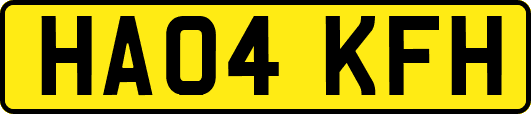 HA04KFH
