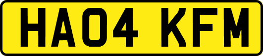 HA04KFM