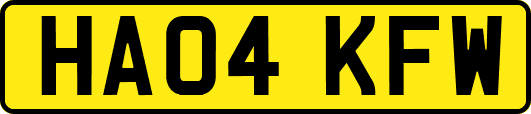 HA04KFW