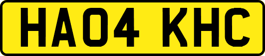HA04KHC