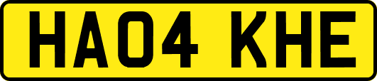 HA04KHE