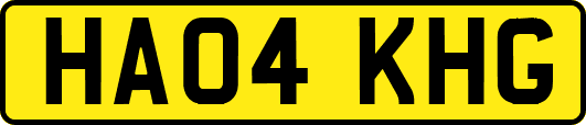 HA04KHG