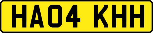 HA04KHH