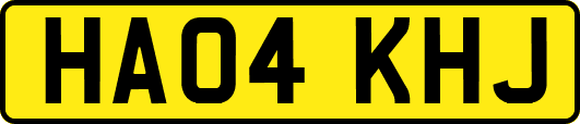 HA04KHJ