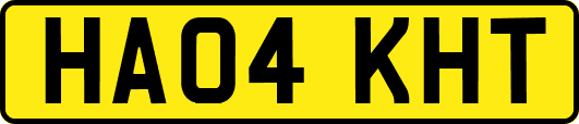 HA04KHT