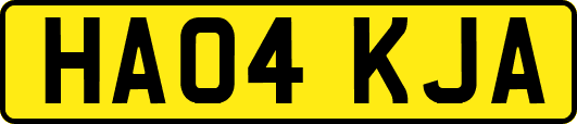 HA04KJA