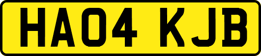 HA04KJB