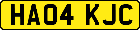 HA04KJC