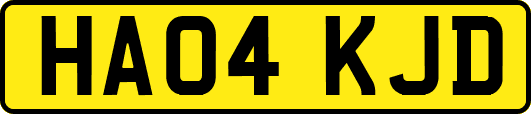 HA04KJD