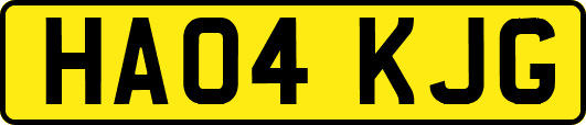 HA04KJG