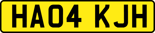 HA04KJH