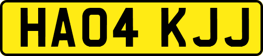 HA04KJJ