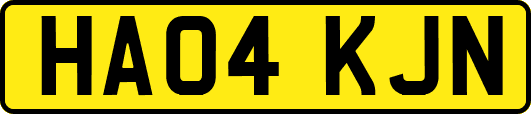HA04KJN