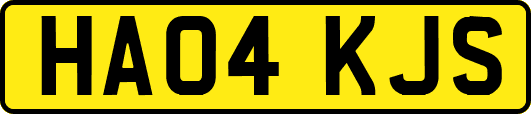 HA04KJS