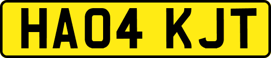 HA04KJT
