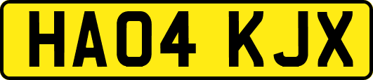 HA04KJX