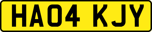 HA04KJY