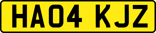 HA04KJZ
